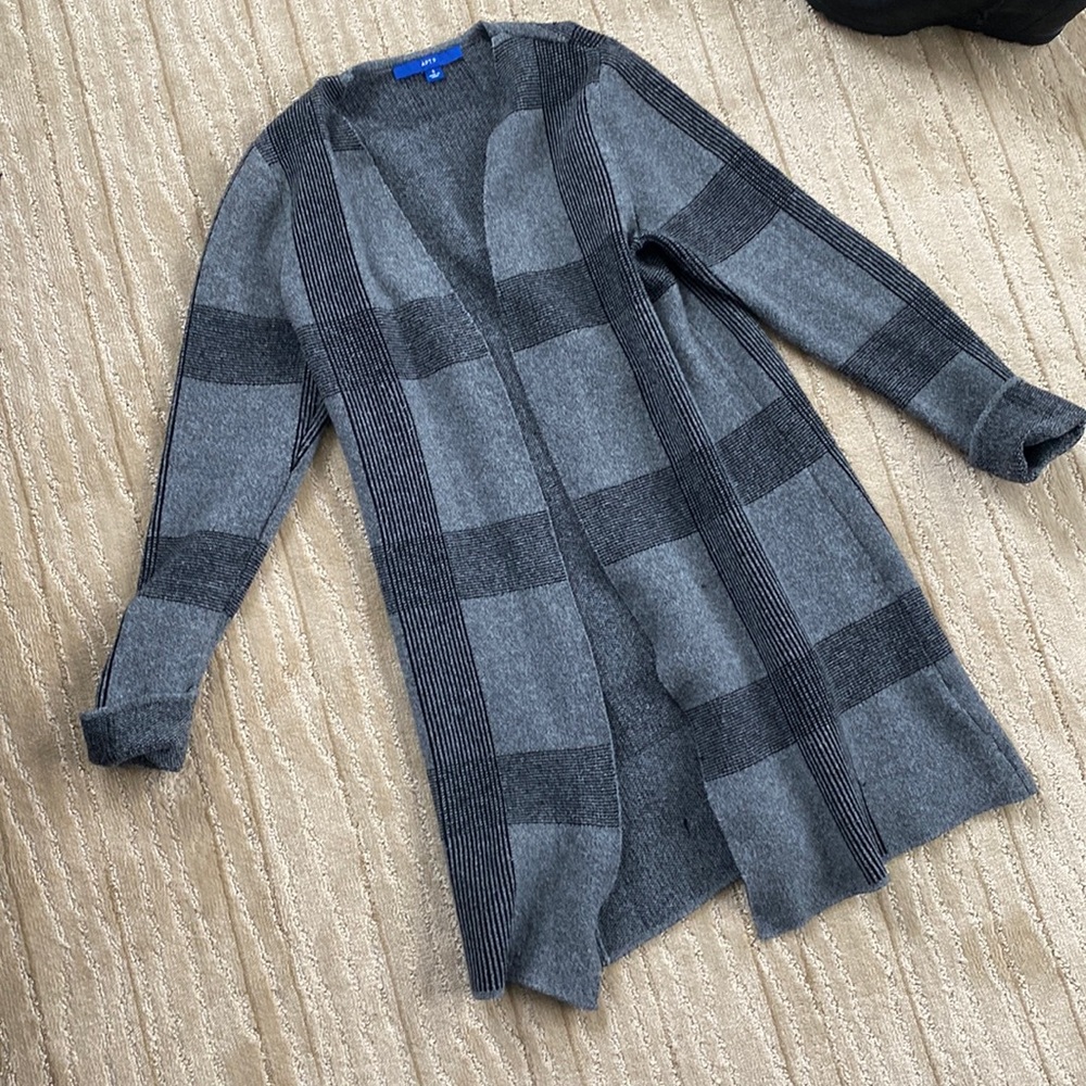 Apt 9 Long Cardigan